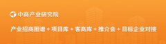 更多参考中商财产研究院发布的《中国AI大模子行